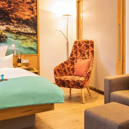 Casatina Ferienwohnungen Oberstdorf Buitenkant foto