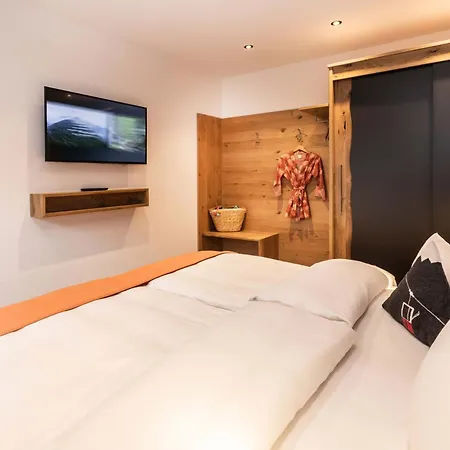 Casatina Ferienwohnungen Oberstdorf Buitenkant foto