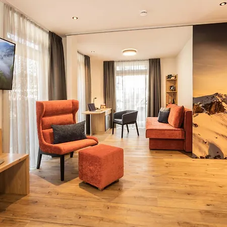 Casatina Ferienwohnungen Oberstdorf Buitenkant foto