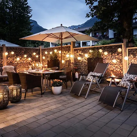 Casatina Ferienwohnungen Oberstdorf Buitenkant foto