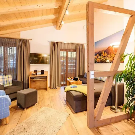 Casatina Ferienwohnungen Oberstdorf Buitenkant foto