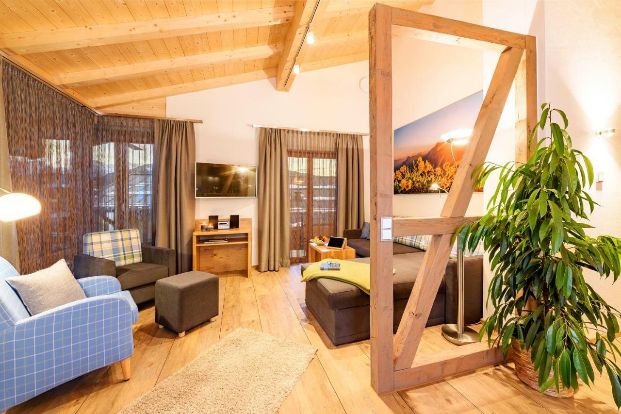 Casatina Apartment Oberstdorf